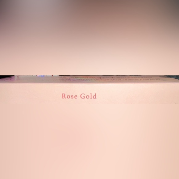 NIB Julep Eyeshadow 101 Pro Powder Palette ROSE GOLD 6 Matte/Shimmer Eyeshadow! - Picture 3 of 3